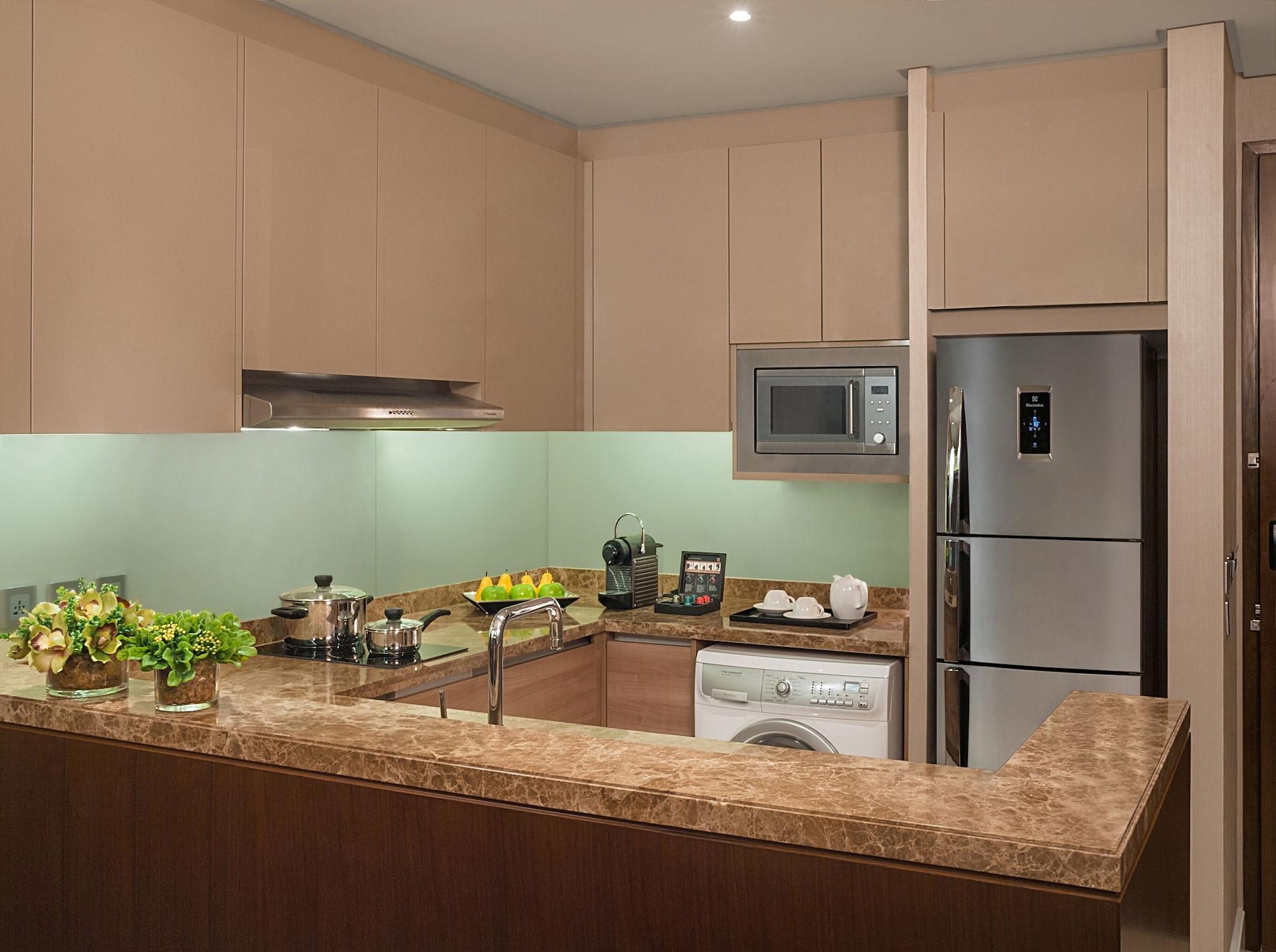 טאגיג Ascott Bonifacio Global City Manila מראה חיצוני תמונה