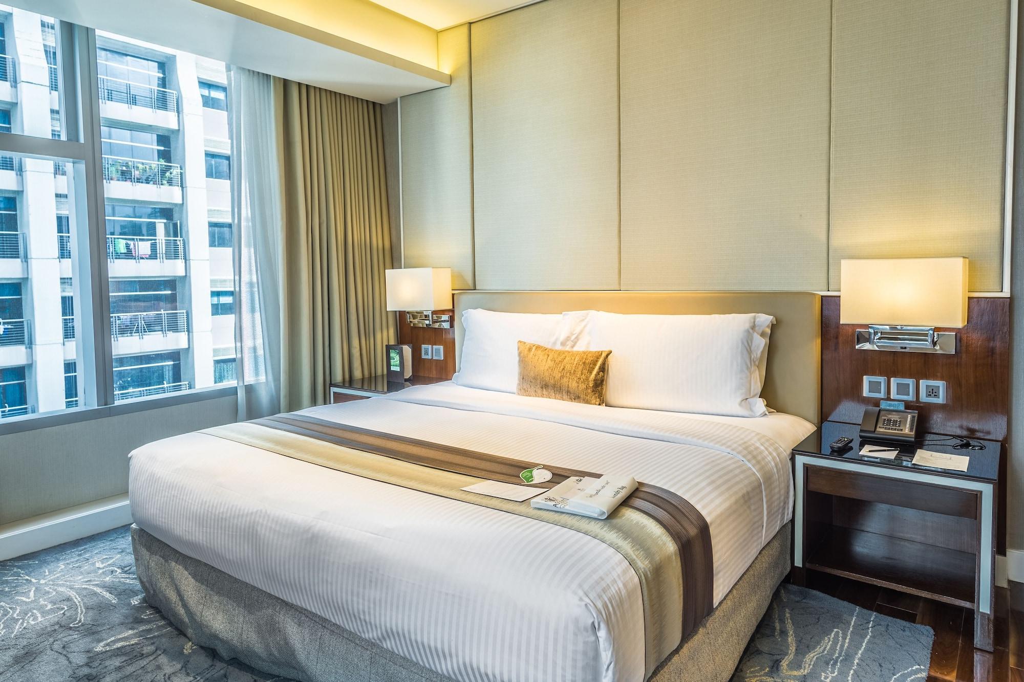 טאגיג Ascott Bonifacio Global City Manila מראה חיצוני תמונה