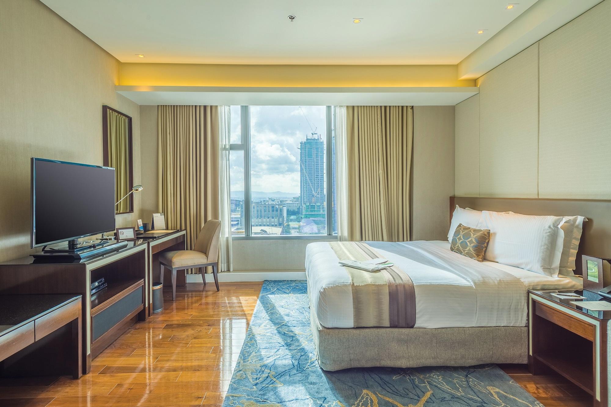 טאגיג Ascott Bonifacio Global City Manila מראה חיצוני תמונה