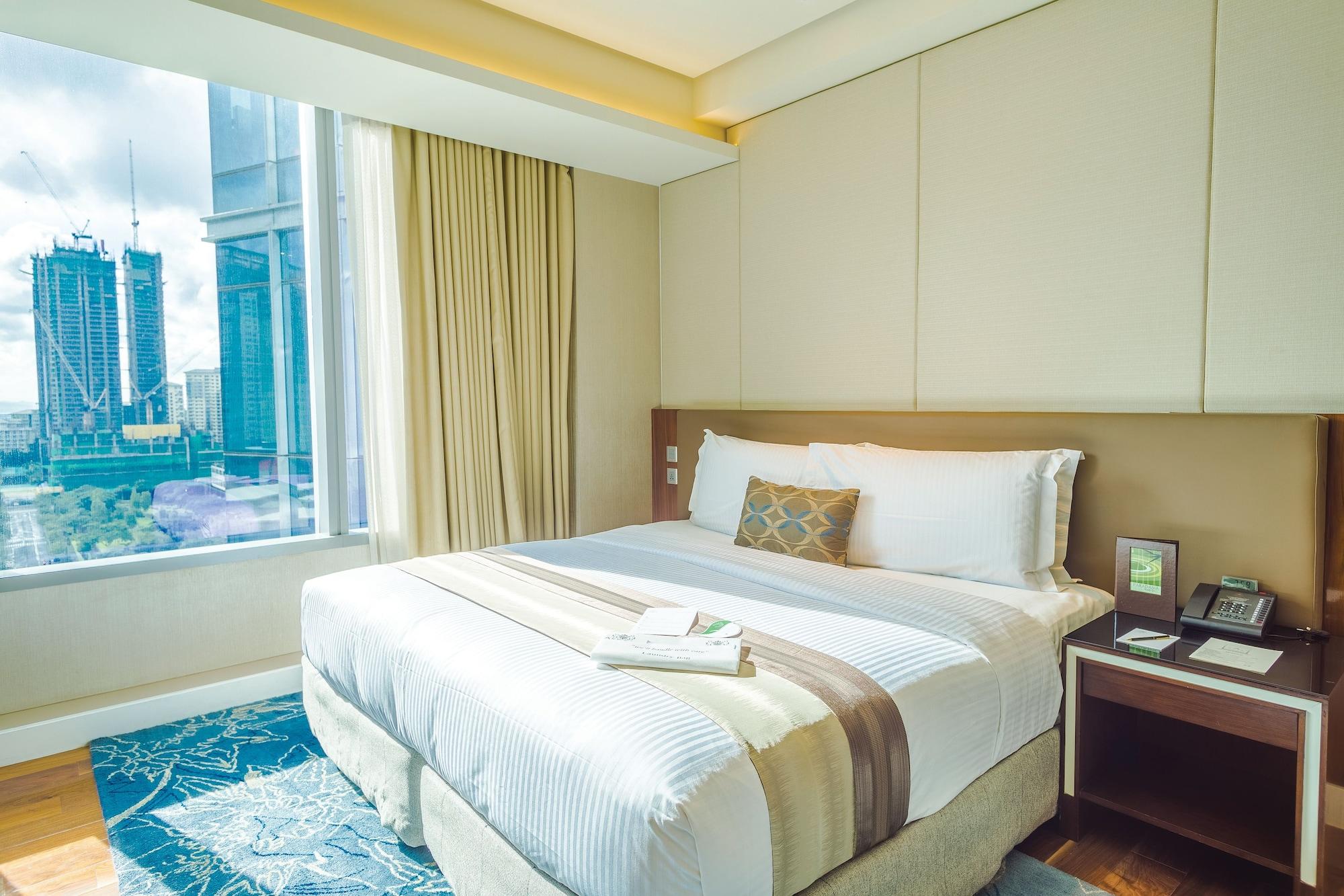 טאגיג Ascott Bonifacio Global City Manila מראה חיצוני תמונה