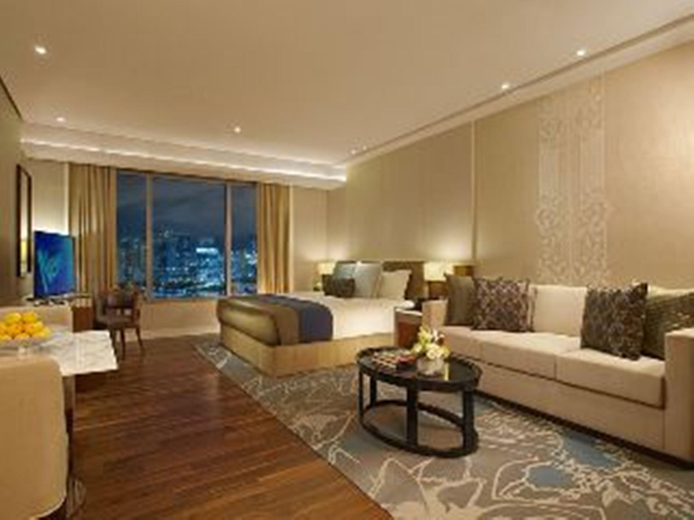 טאגיג Ascott Bonifacio Global City Manila מראה חיצוני תמונה