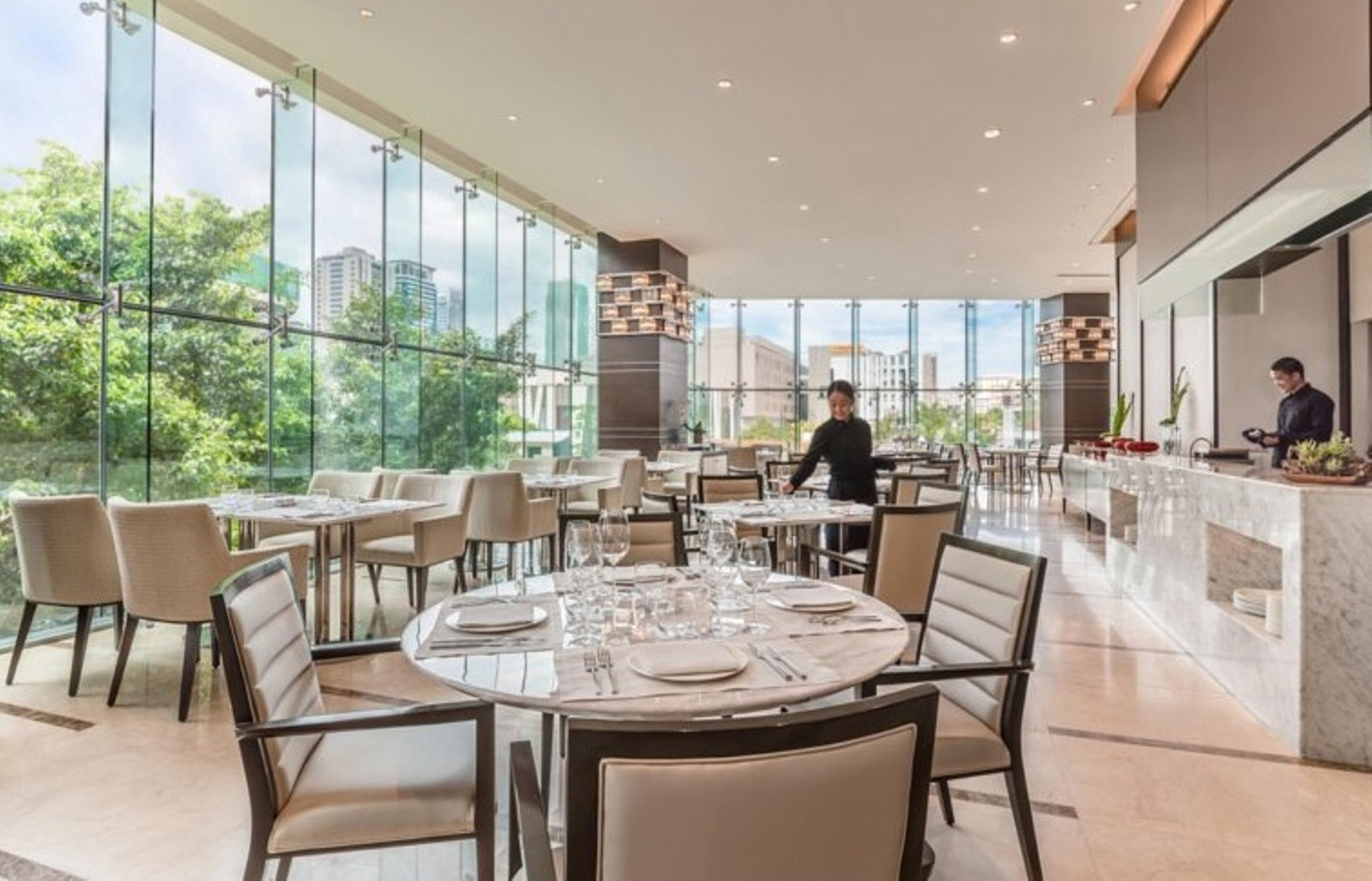 טאגיג Ascott Bonifacio Global City Manila מראה חיצוני תמונה