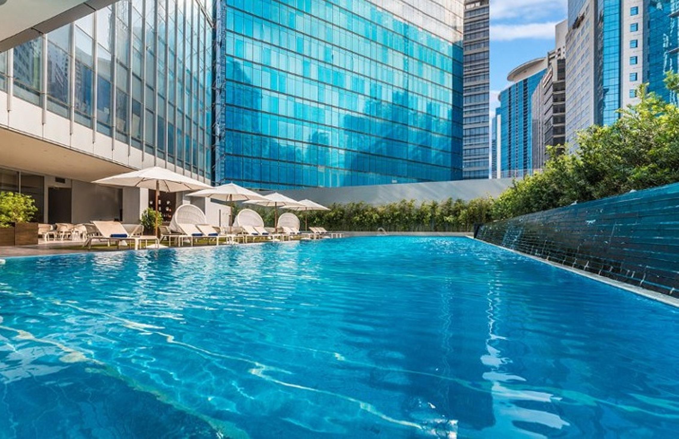 טאגיג Ascott Bonifacio Global City Manila מראה חיצוני תמונה
