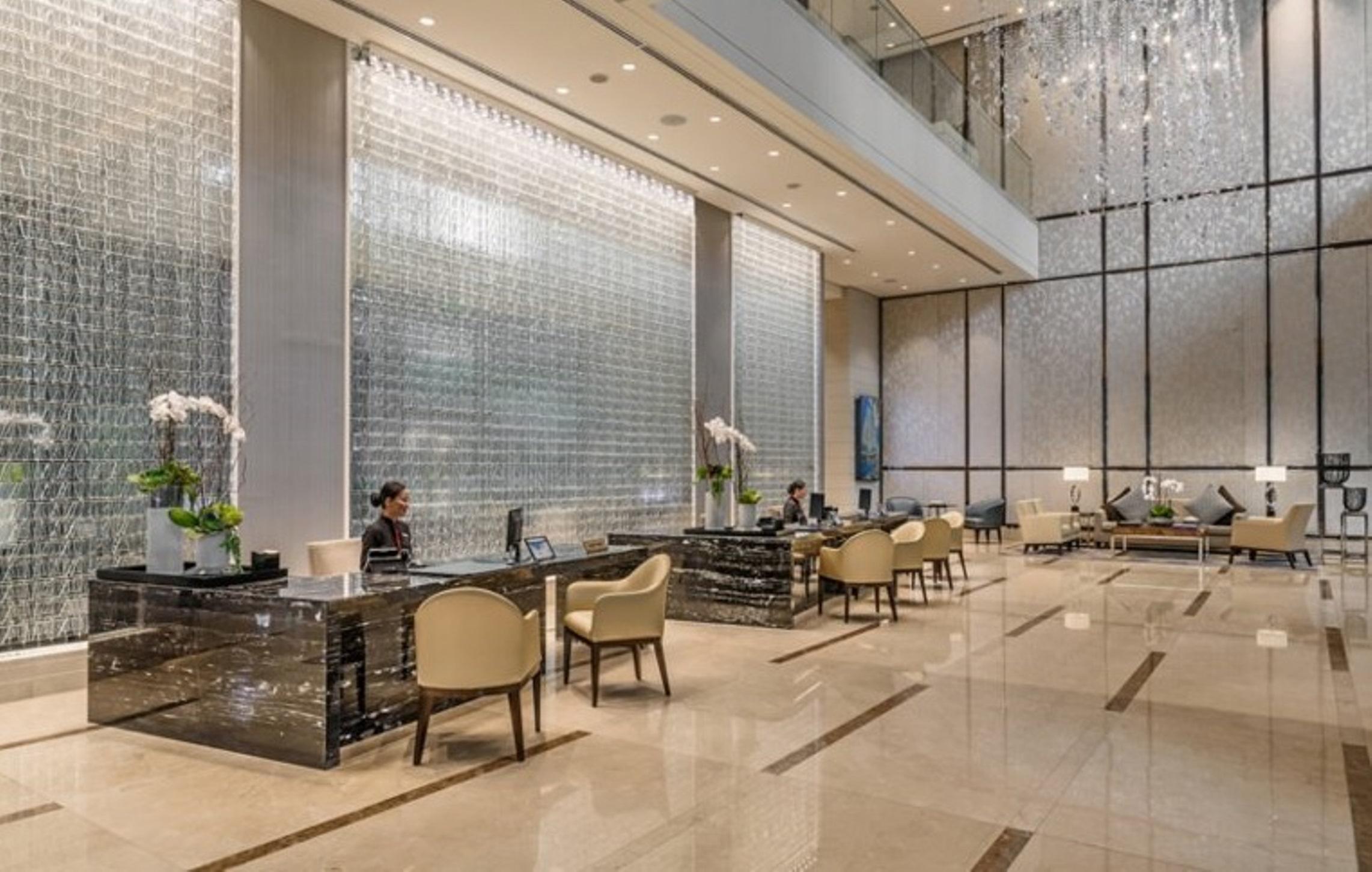 טאגיג Ascott Bonifacio Global City Manila מראה חיצוני תמונה