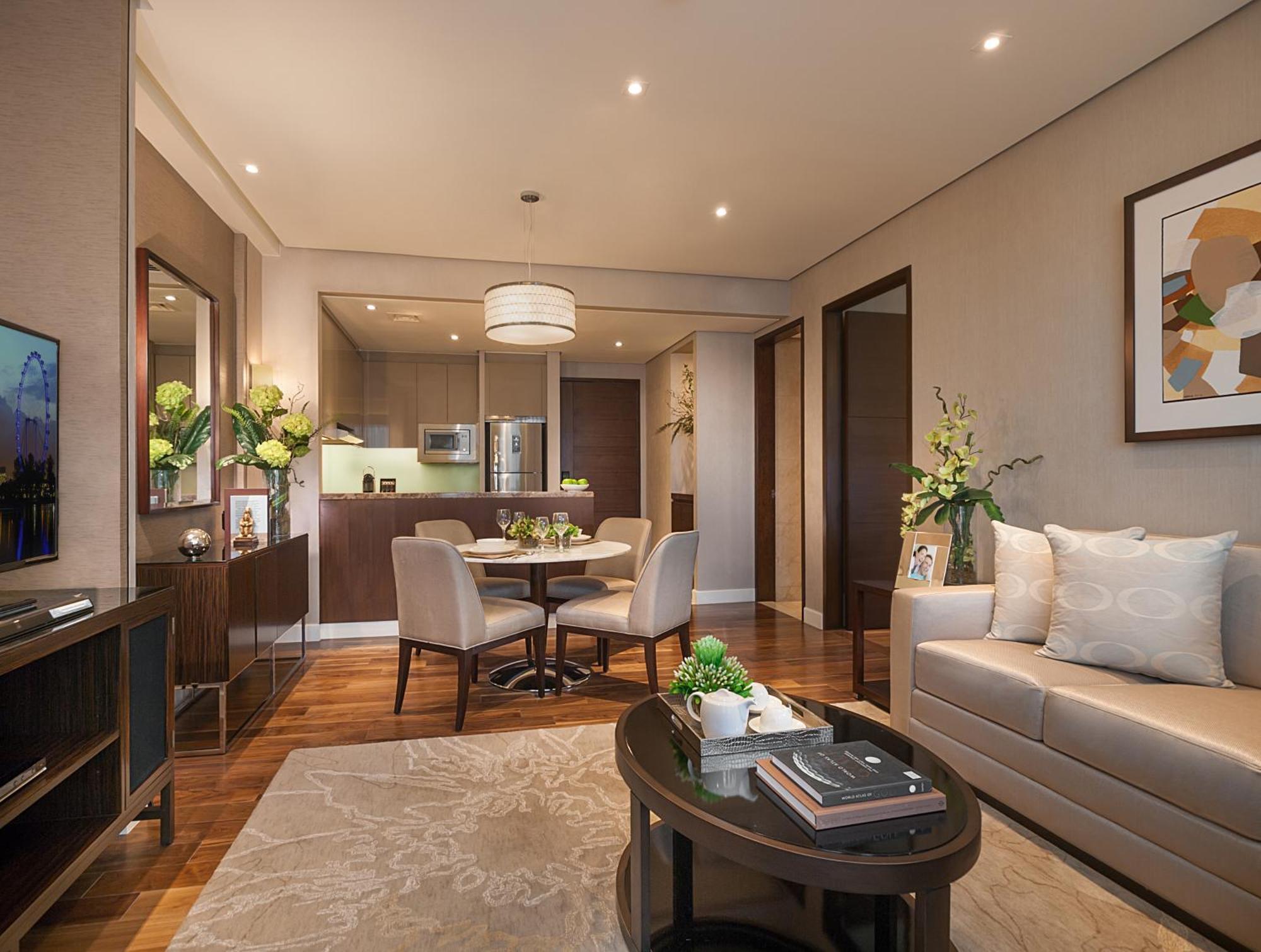 טאגיג Ascott Bonifacio Global City Manila מראה חיצוני תמונה