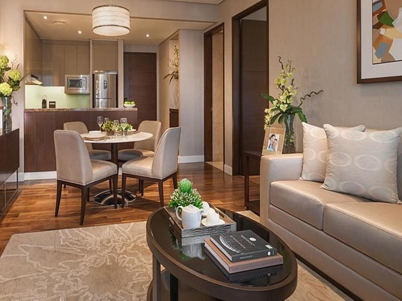 טאגיג Ascott Bonifacio Global City Manila מראה חיצוני תמונה