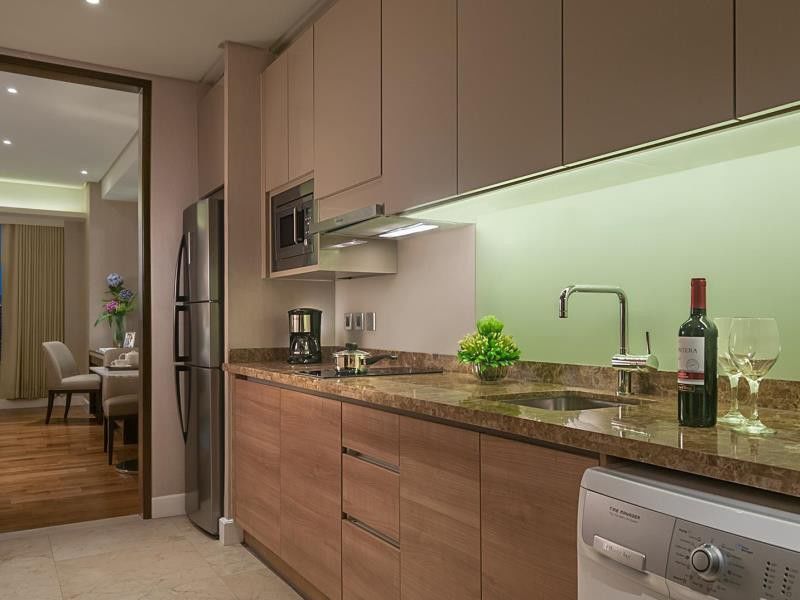טאגיג Ascott Bonifacio Global City Manila מראה חיצוני תמונה