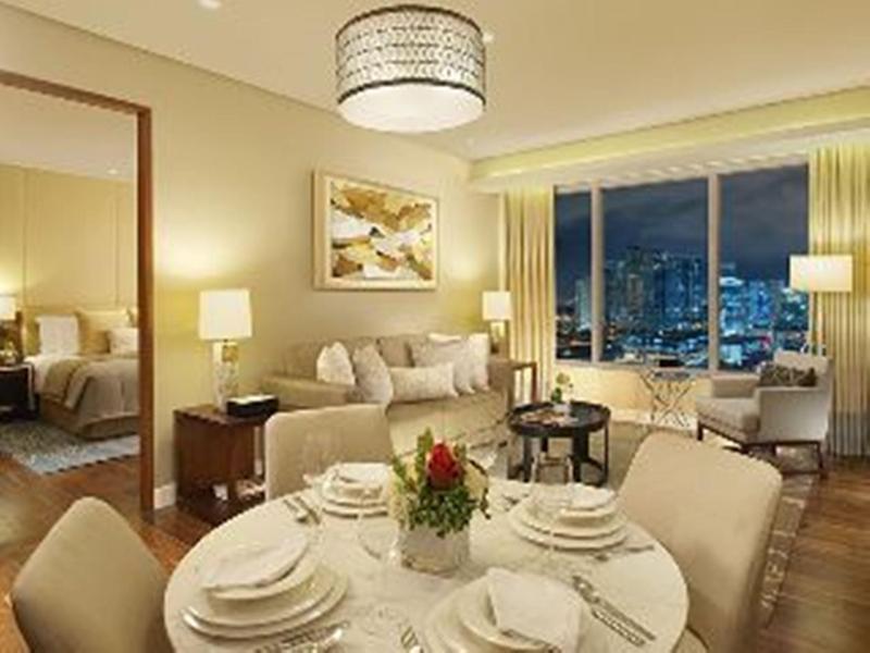 טאגיג Ascott Bonifacio Global City Manila מראה חיצוני תמונה