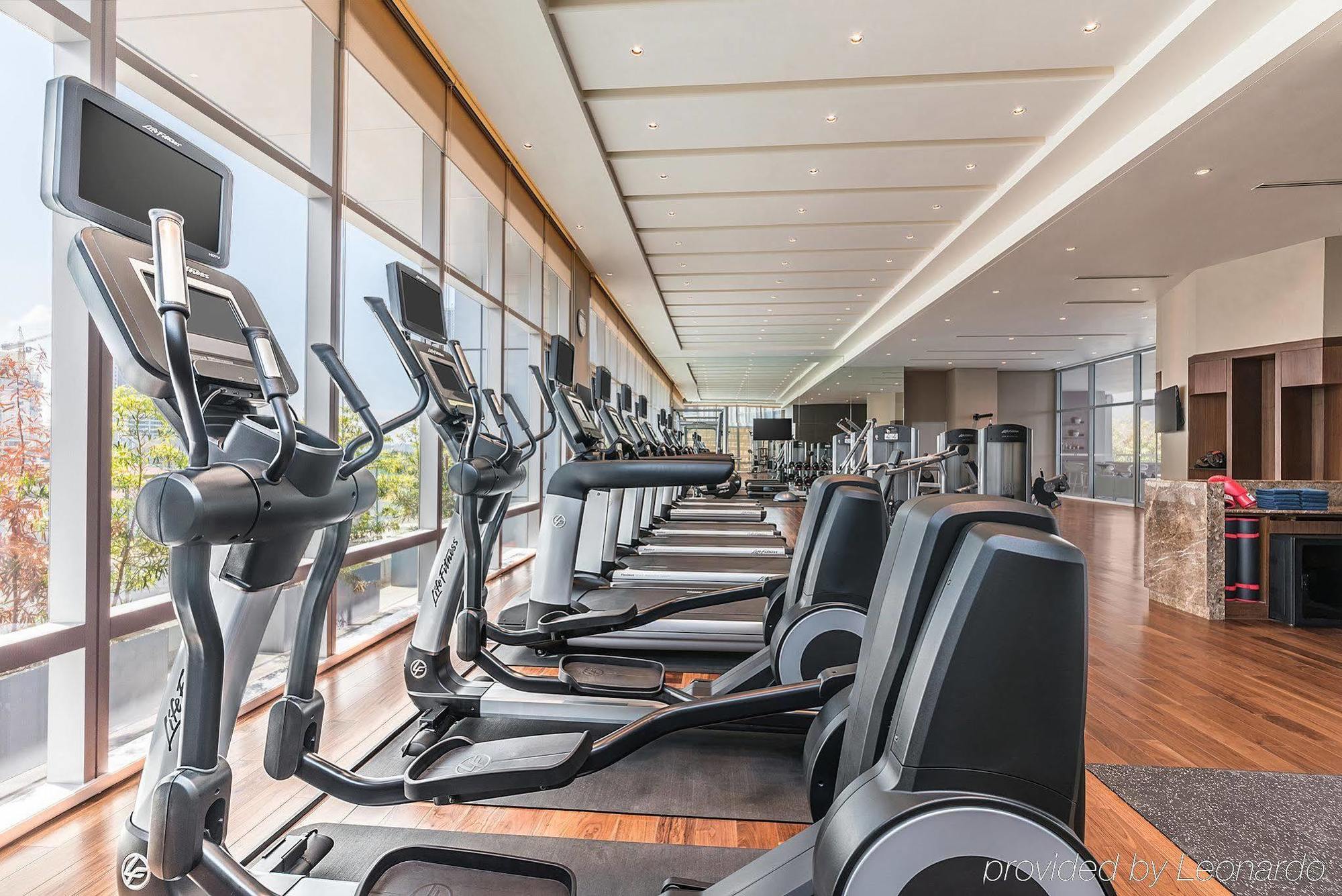 טאגיג Ascott Bonifacio Global City Manila מראה חיצוני תמונה