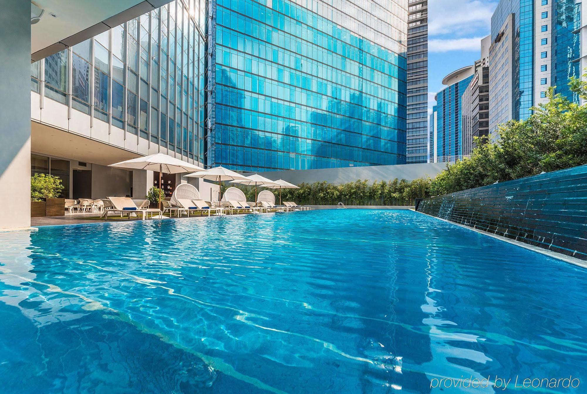טאגיג Ascott Bonifacio Global City Manila מראה חיצוני תמונה