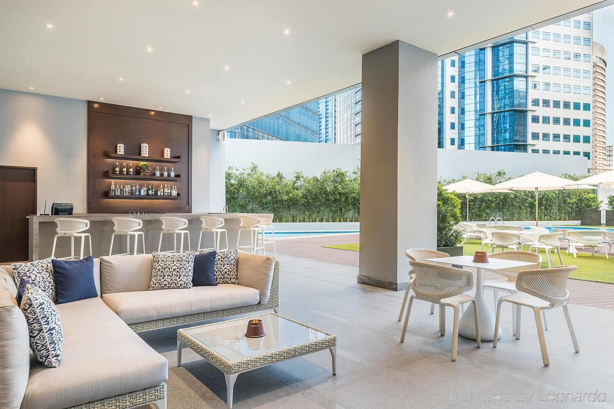 טאגיג Ascott Bonifacio Global City Manila מראה חיצוני תמונה