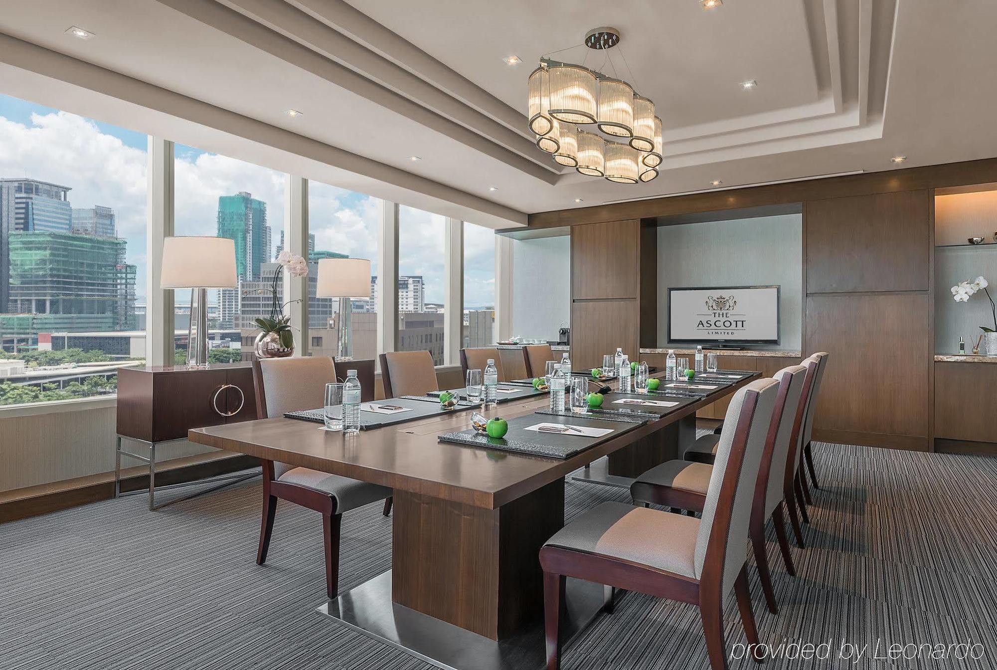 טאגיג Ascott Bonifacio Global City Manila מראה חיצוני תמונה