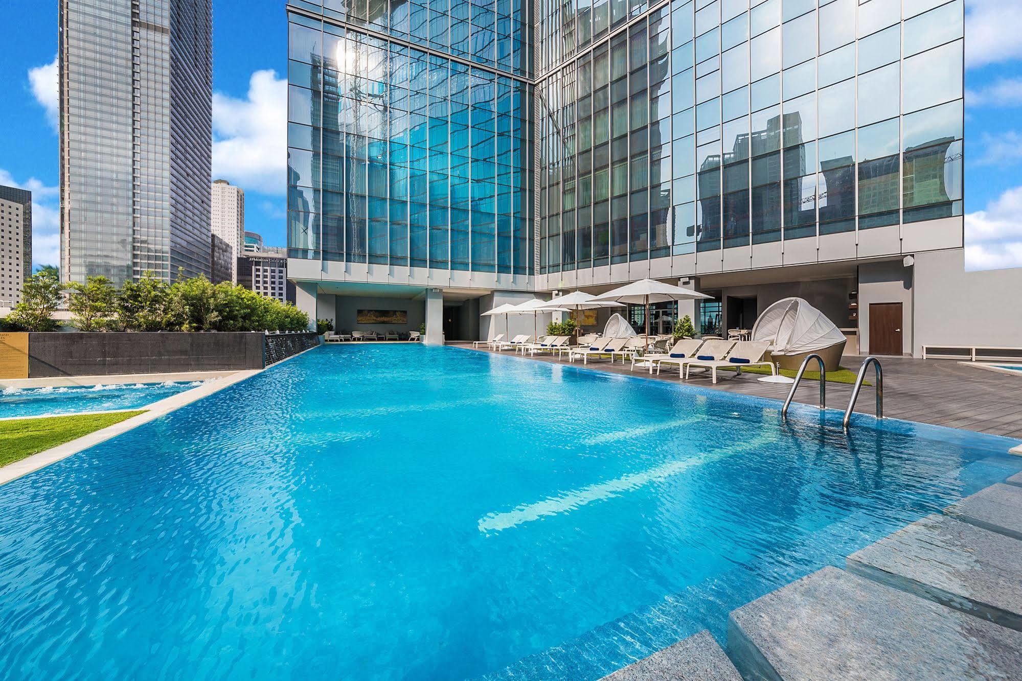 טאגיג Ascott Bonifacio Global City Manila מראה חיצוני תמונה