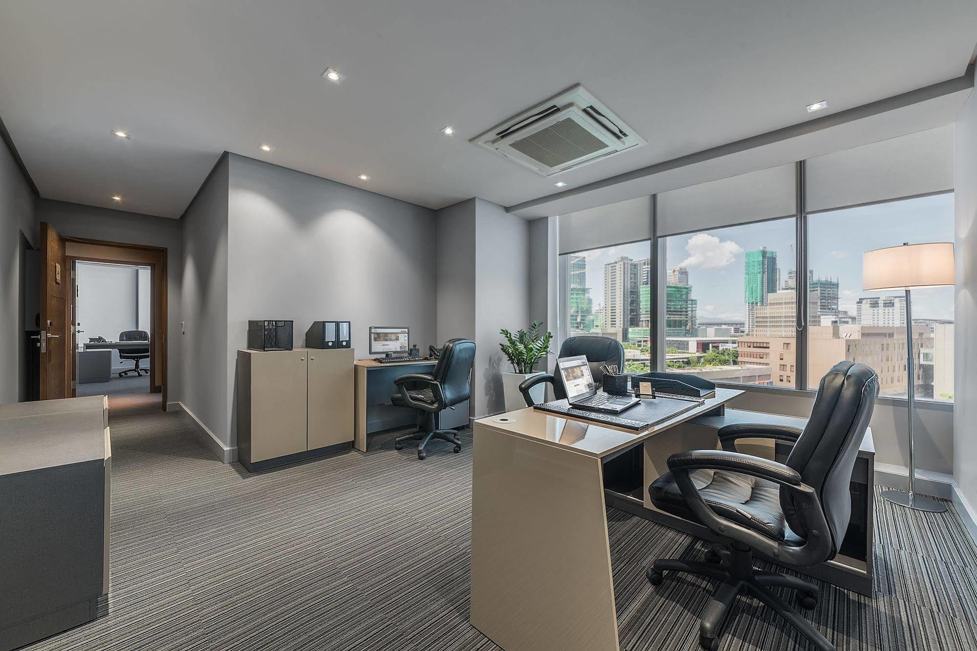 טאגיג Ascott Bonifacio Global City Manila מראה חיצוני תמונה