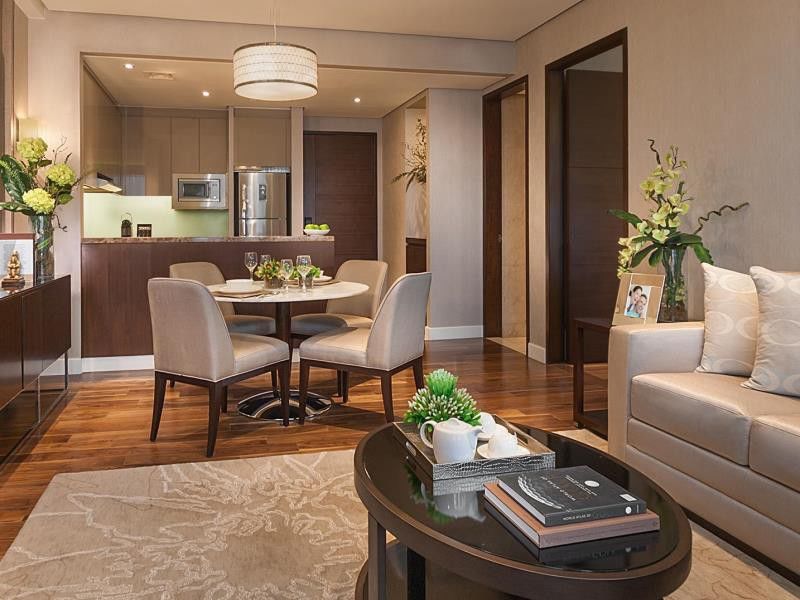 טאגיג Ascott Bonifacio Global City Manila מראה חיצוני תמונה